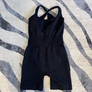 We wore what work out jumpsuit